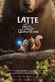 Latte and the Magic Waterstone 2019 Dub in Hindi Full Movie
